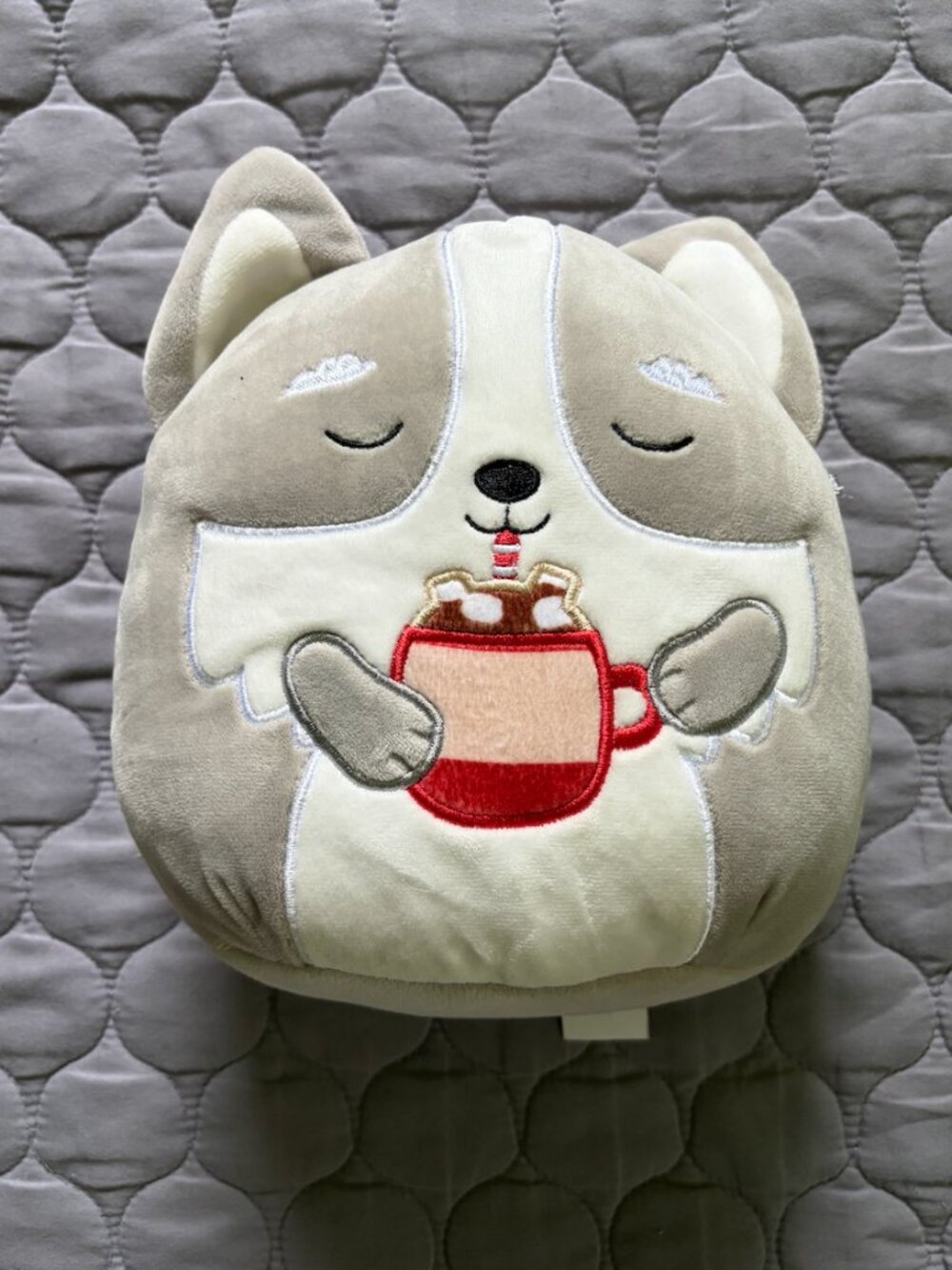 Squishmallow Hot Coco Pup